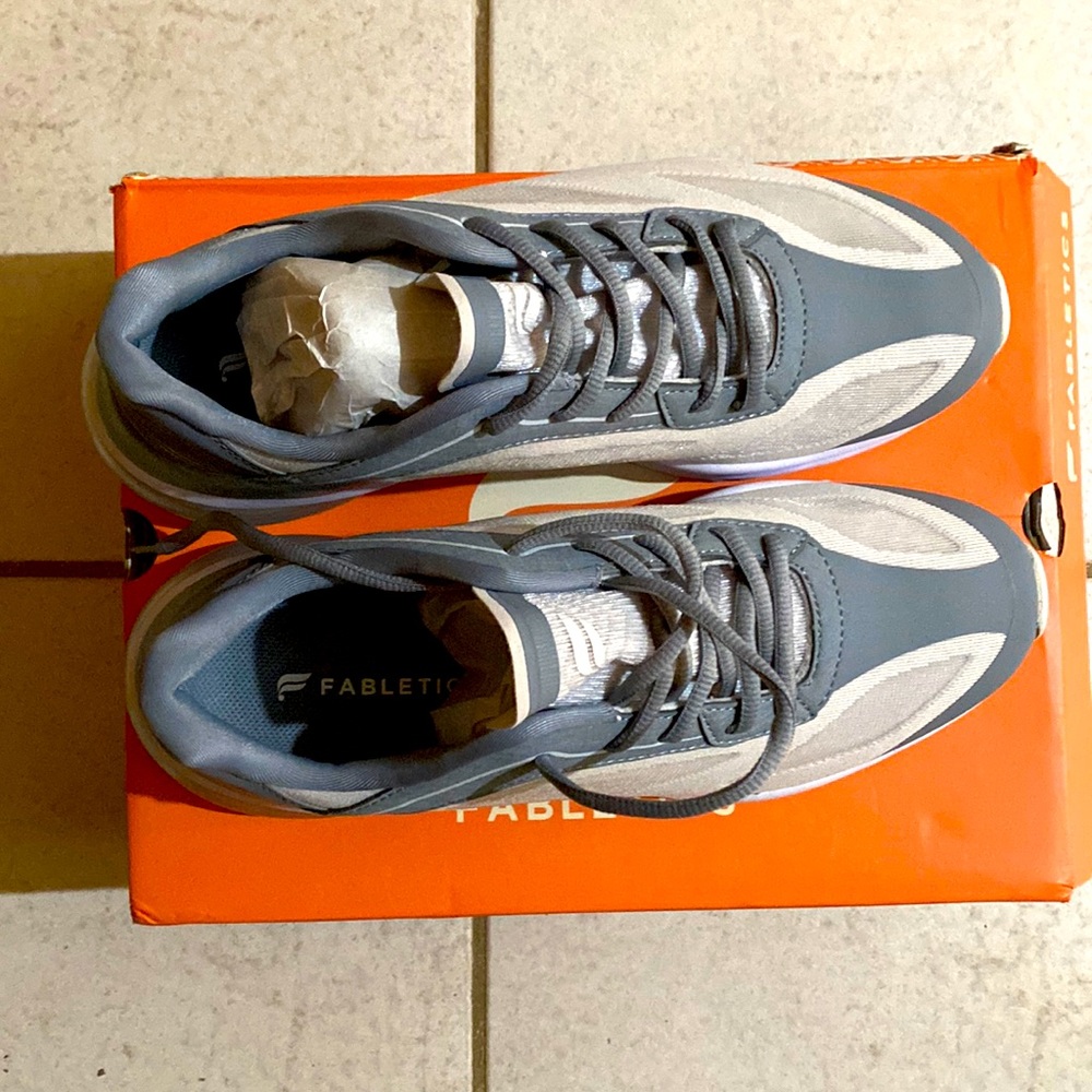 Worn once! Fabletics sneakers